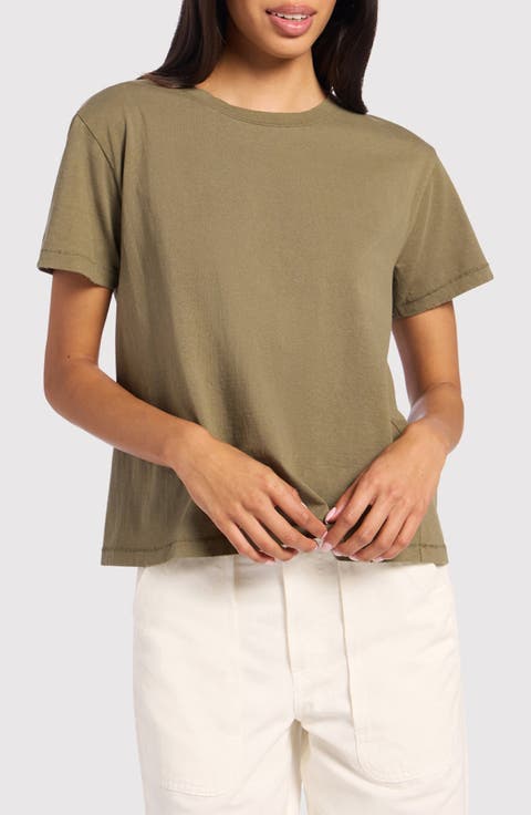 Everyday Cotton T-Shirt