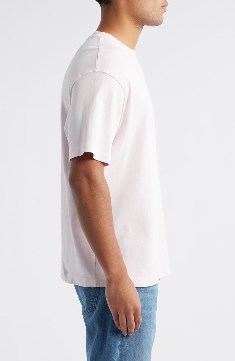 Mavi Jeans Short Sleeve T-Shirt, Alternate, color, Shrinking Violet