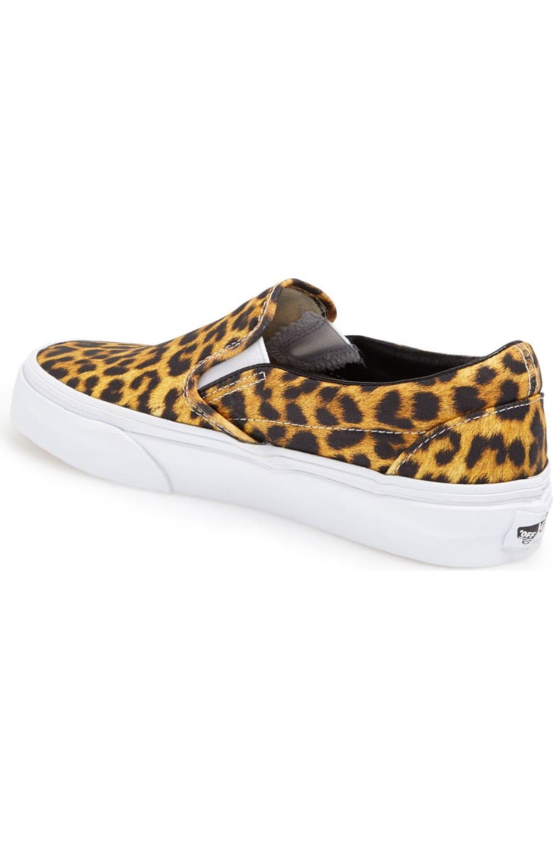 Vans 'Classic' Slip-On Sneaker, Alternate, color,