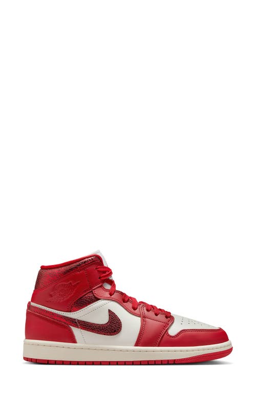 Jordan Air 1 Mid Se Basketball Sneaker