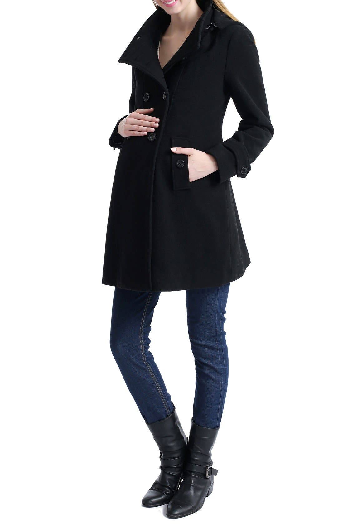 selected BLACK