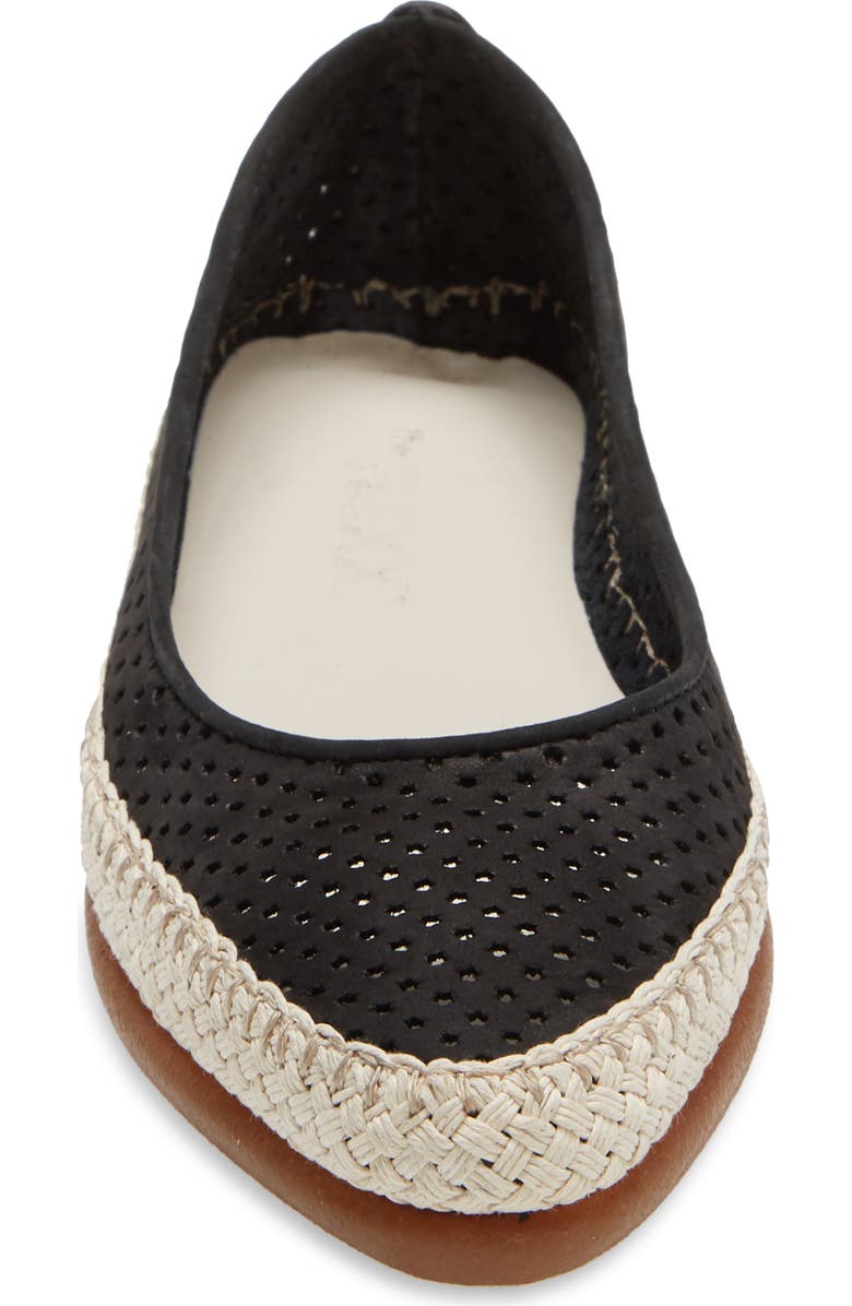 The FLEXX Sunny Espadrille Flat, Alternate, color,