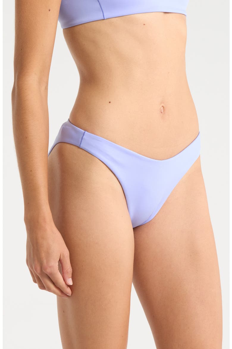 Dip High Leg Bikini Bottoms, Alternate, color, RIPTIDE PERIWINKLE