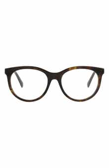 52mm Cat Eye Optical Glasses