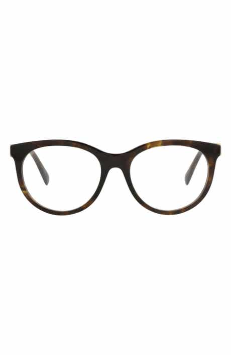 52mm Cat Eye Optical Glasses