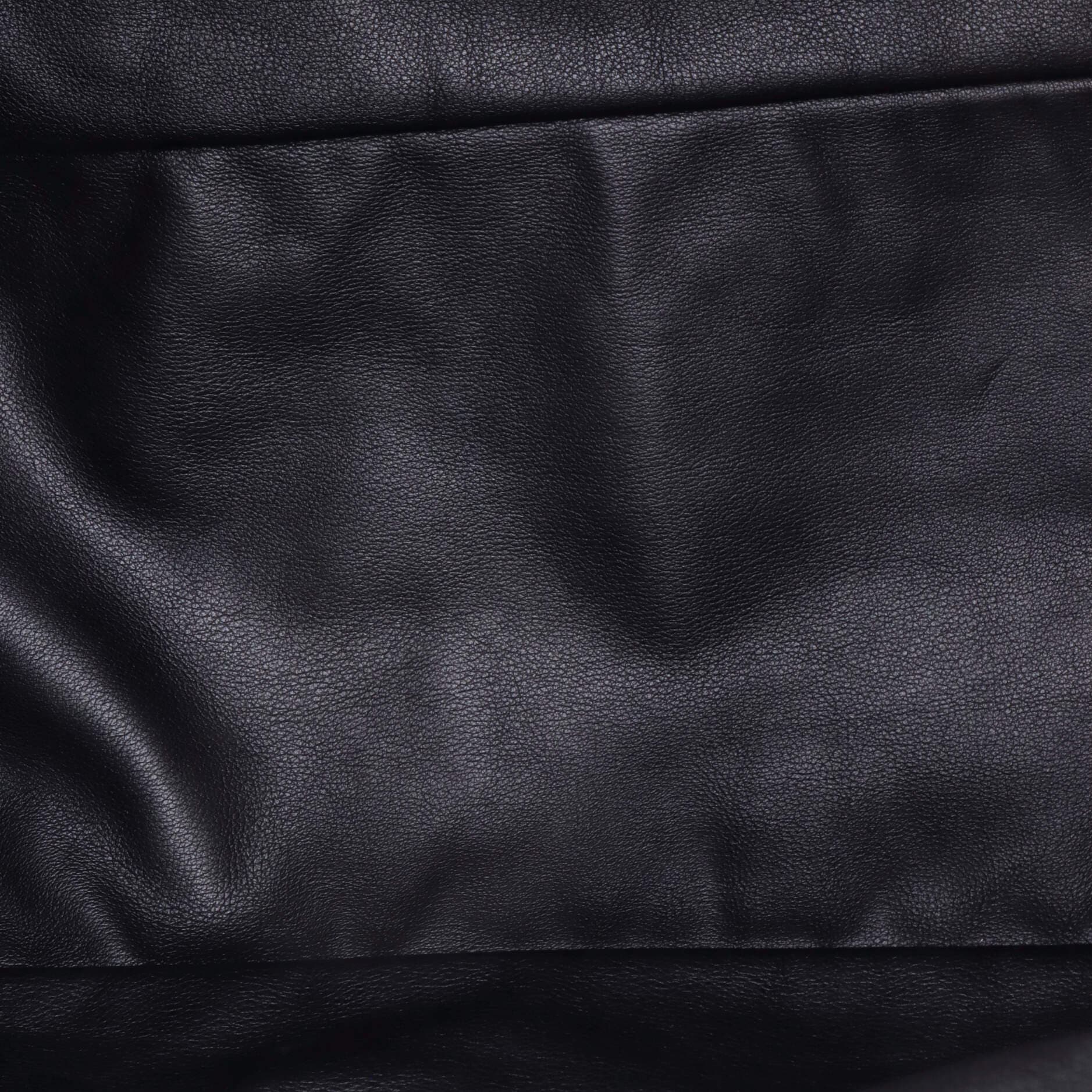 Pre-Owned Goyard Anjou Reversible Tote Coated Canvas GM, Alternate, color, Black