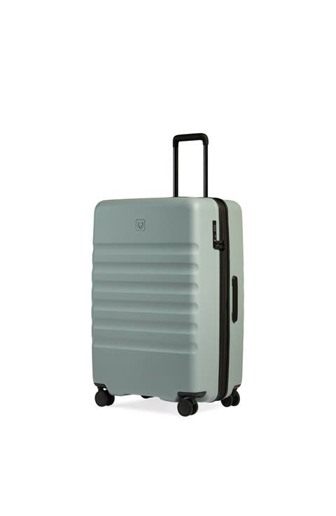 Icon Stripe Large Suitcase