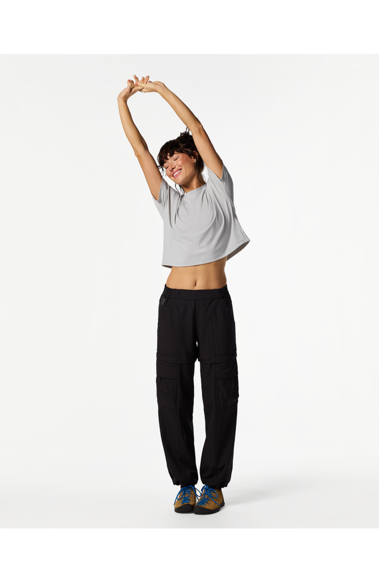 Cotopaxi Empaca Boxy T-Shirt - Women's, Alternate, color, Vapor