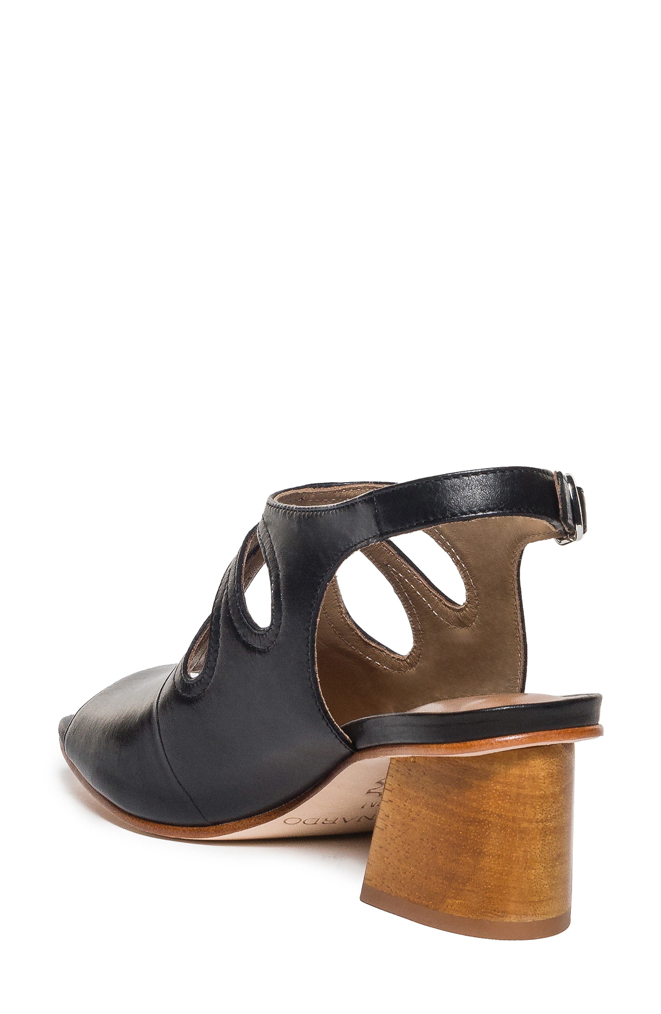 Bernardo Footwear Lainey Slingback Sandal, Alternate, color, 