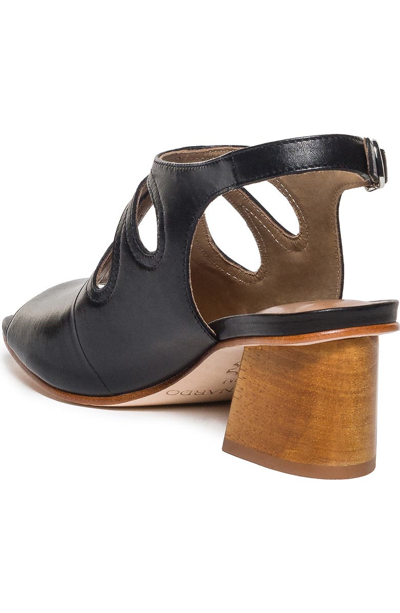 Bernardo Footwear Lainey Slingback Sandal, Alternate, color,