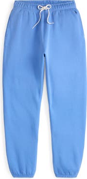 Polo Ralph Lauren Cotton Blend Fleece Sweatpants