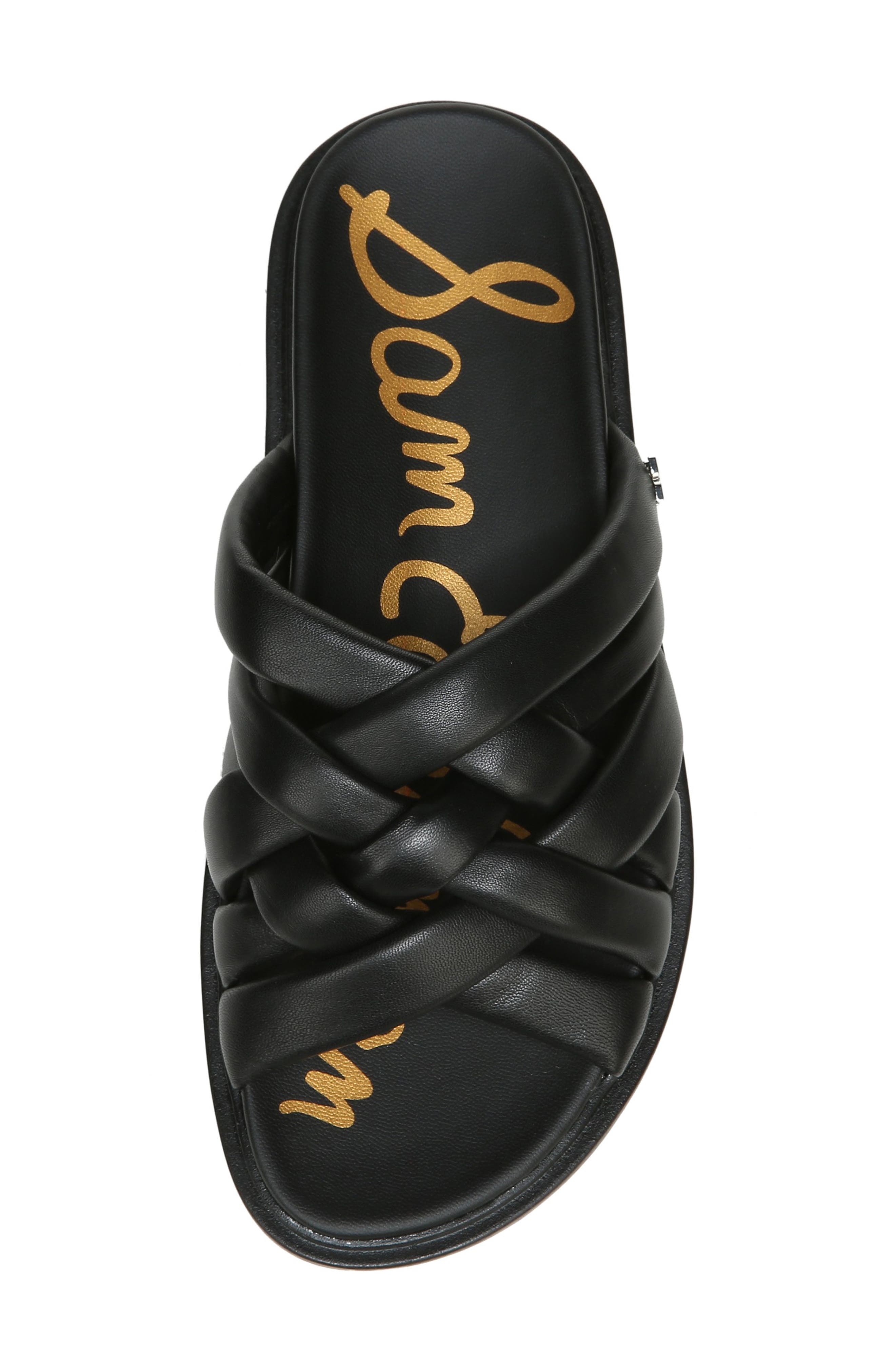 Sam Edelman Vaugn Slide Sandal, Alternate, color, 