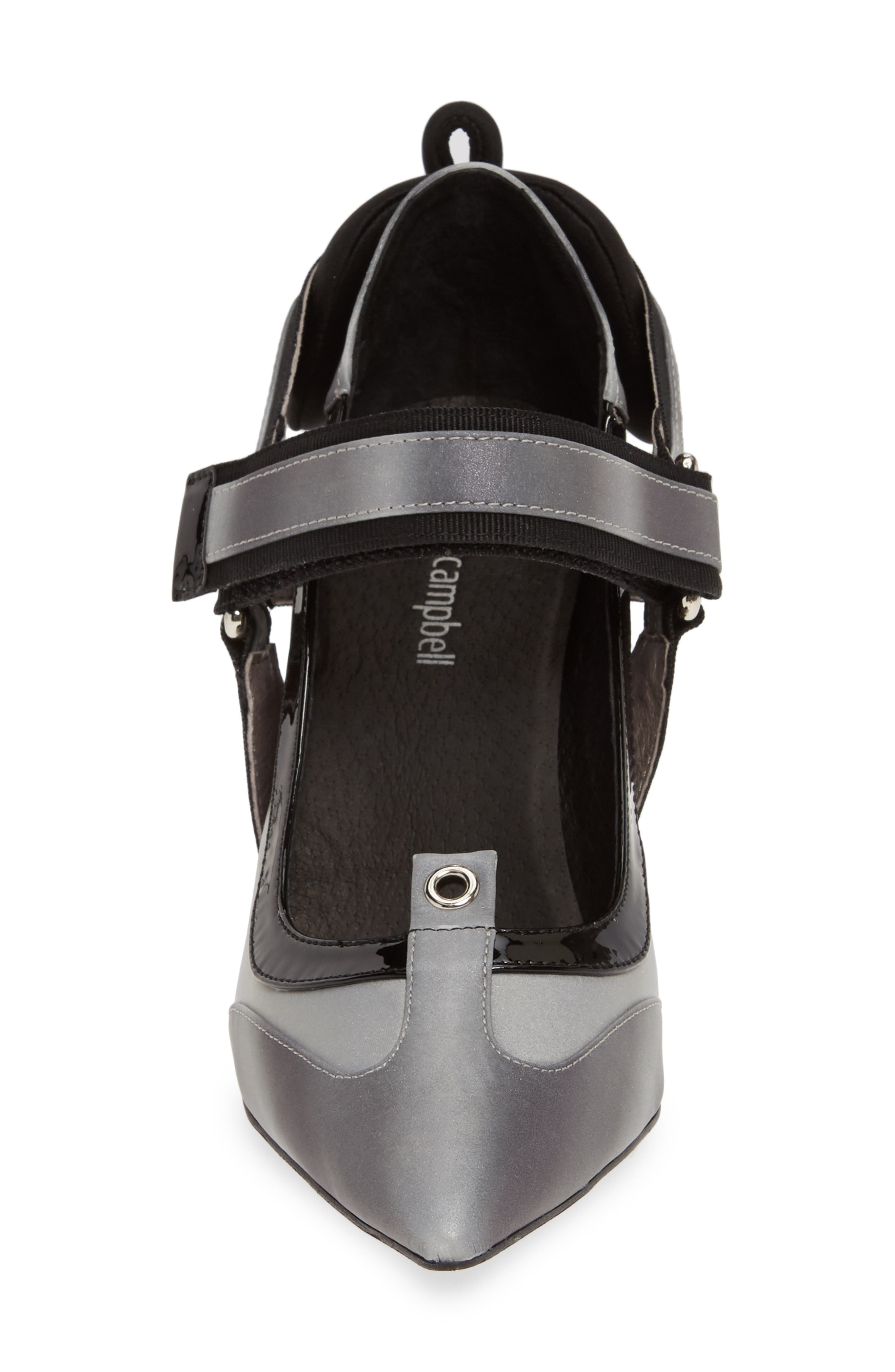 Jeffrey Campbell Hysteria Mary Jane Pump, Alternate, color, 