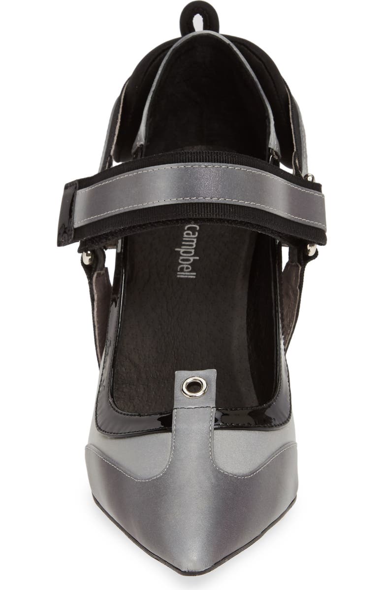 Jeffrey Campbell Hysteria Mary Jane Pump, Alternate, color,