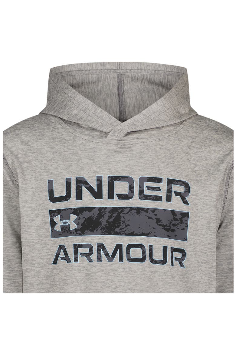 Kids' Pullover Hoodie, Alternate, color, TITANIUM