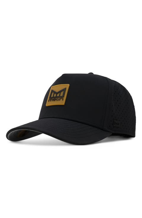 Odysea Stacked Hydro Performance Snapback Hat