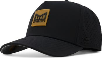 Melin Odyssey Stacked Hydro Performance Snapback Hat In North Sea - Foto 8