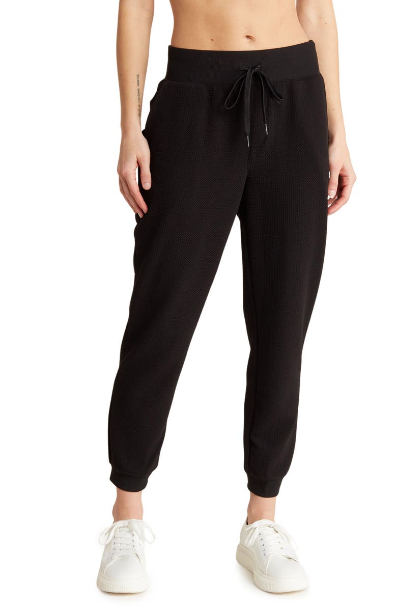 SOYBU Humble Textured Joggers, Main, color, 