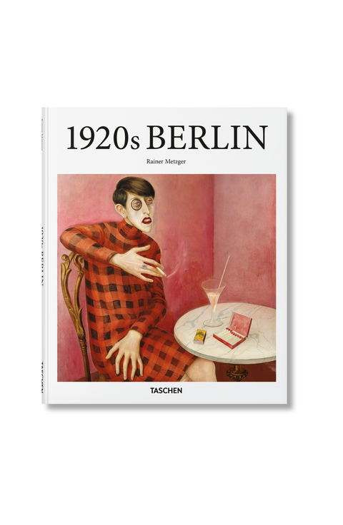 1920s Berlin Book