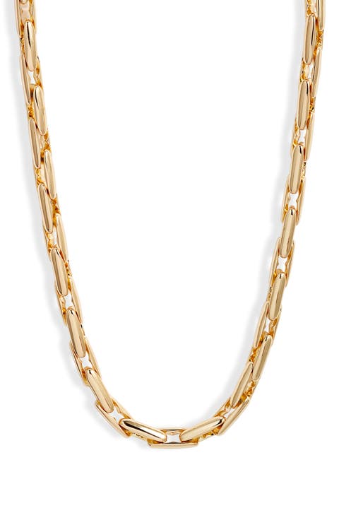 Alber Chain Necklace