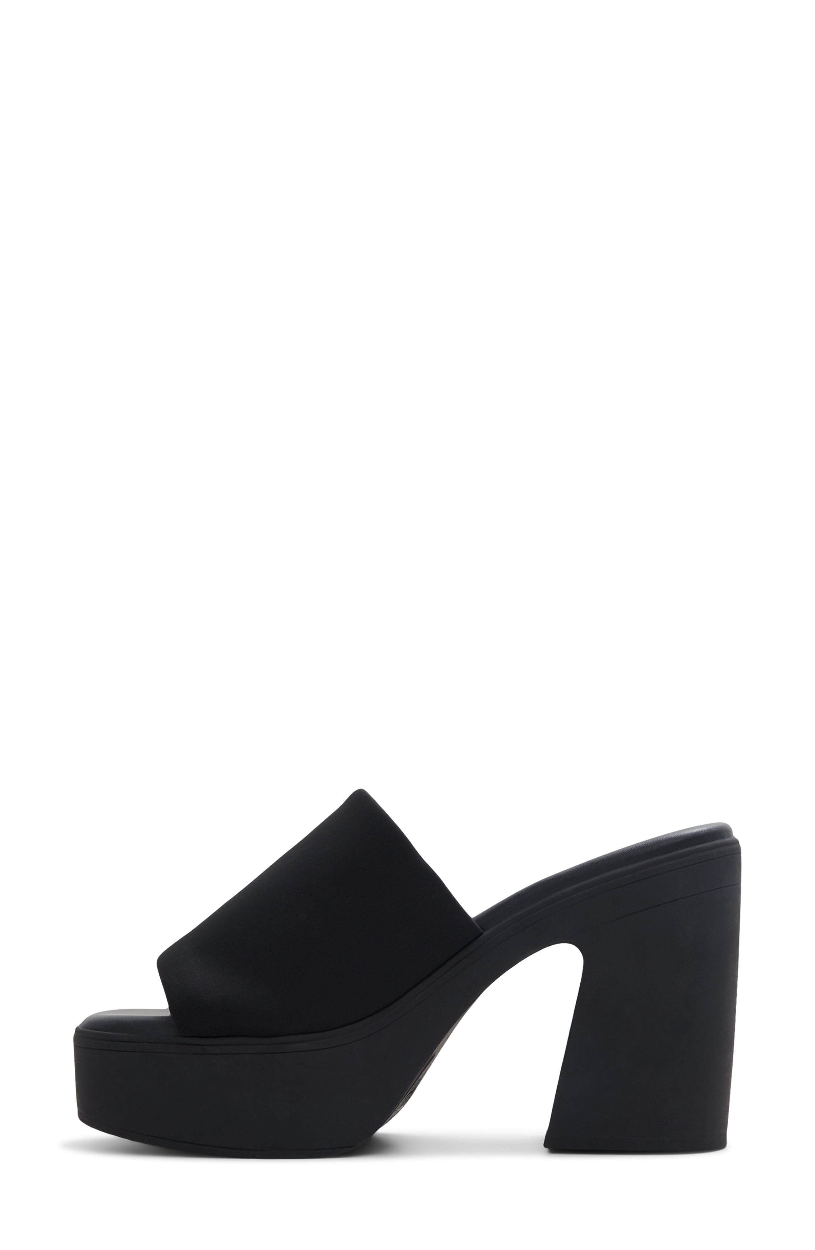 ALDO Maysee Platform Sandal, Alternate, color, 