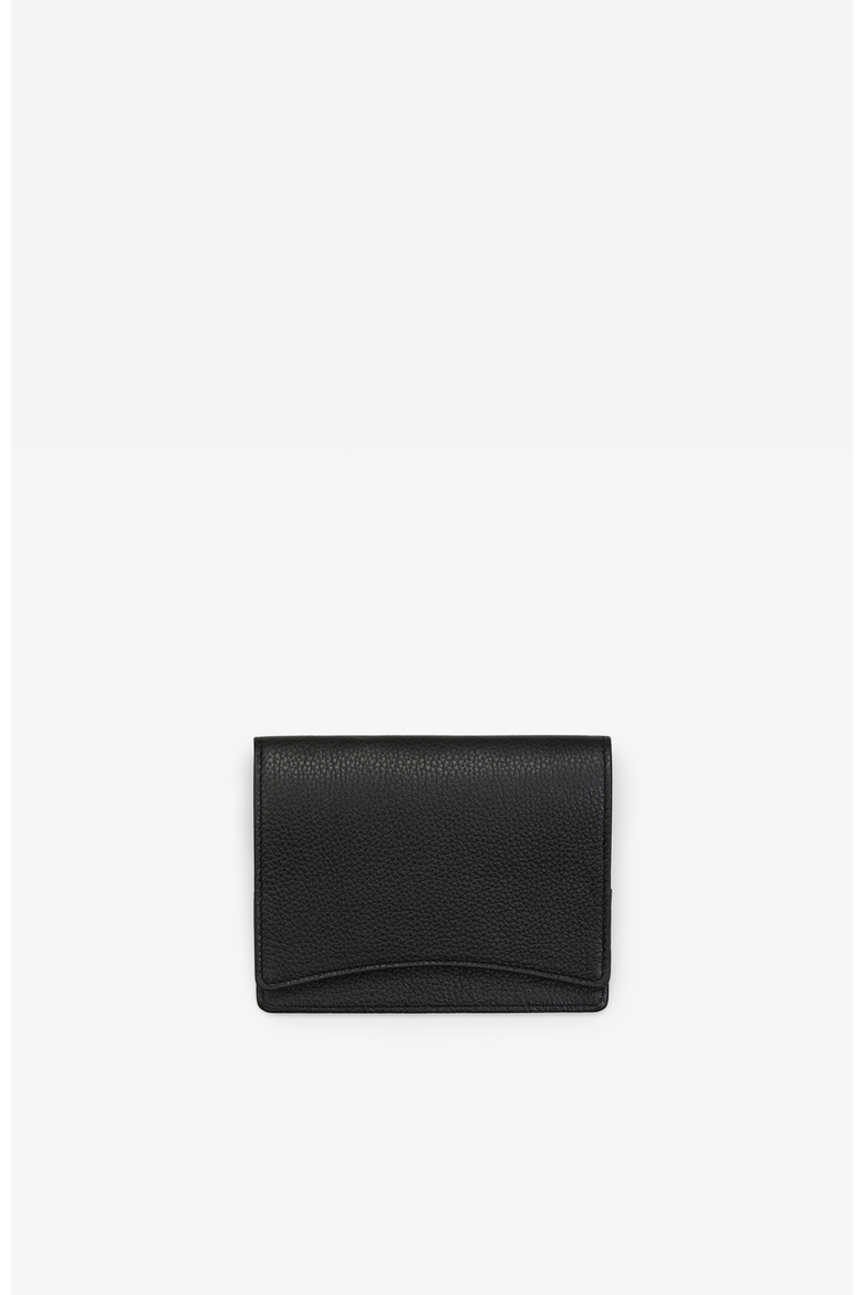 Passport Holder, Main, color, Black