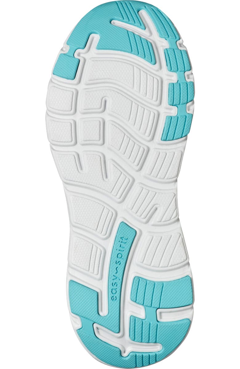 Easy Spirit x Denise Austin Mel Sneaker, Alternate, color, Light Grey