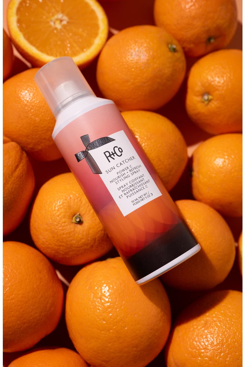 Sun Catcher Power C Nourish + Refresh Styling Spray, Alternate, color, NONE