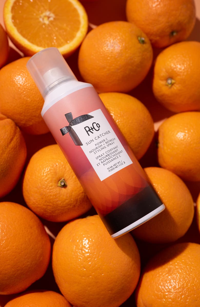 R+Co Sun Catcher Power C Nourish + Refresh Styling Spray, Alternate, color, 