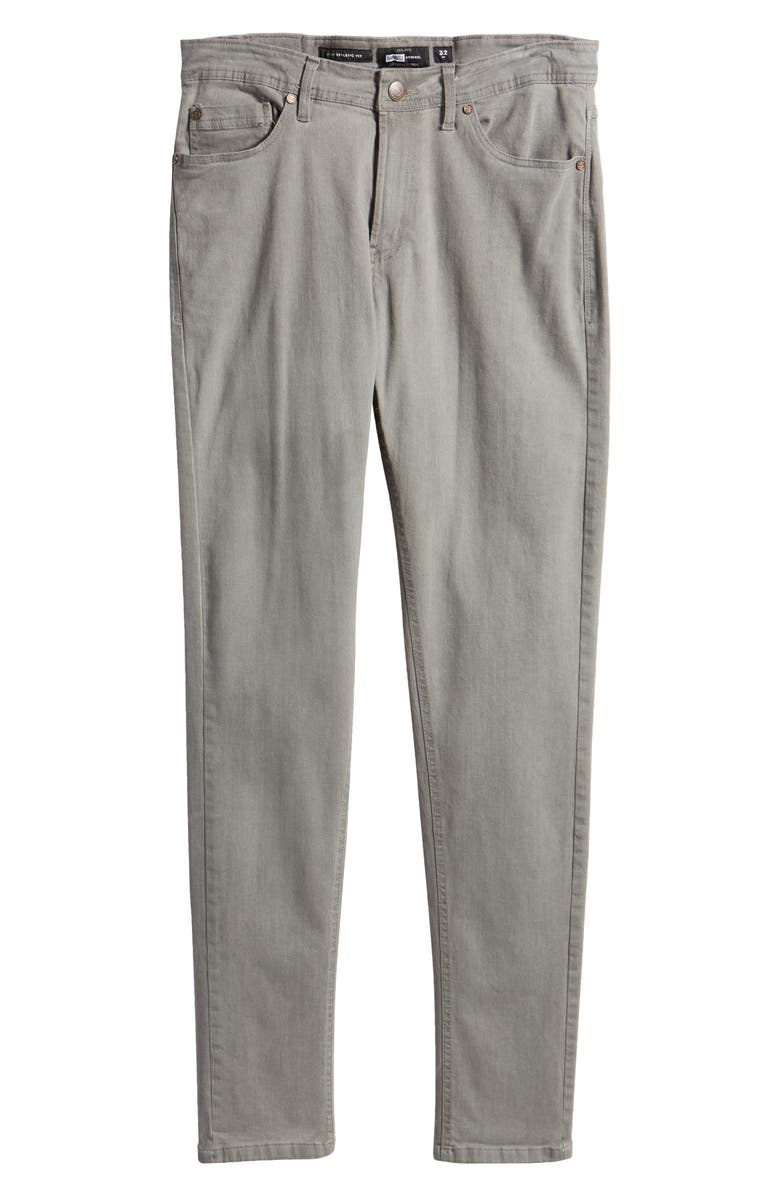 Barbell Apparel Slim Athletic Fit 2.0 Stretch Jeans, Alternate, color, 