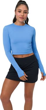 BloqUV Women's Crop Top Everyday