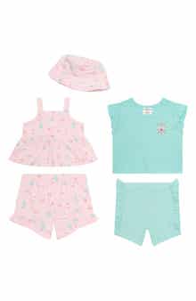 Petit Lem’s Mini Threads 5-Piece Mix and Match Knit Set