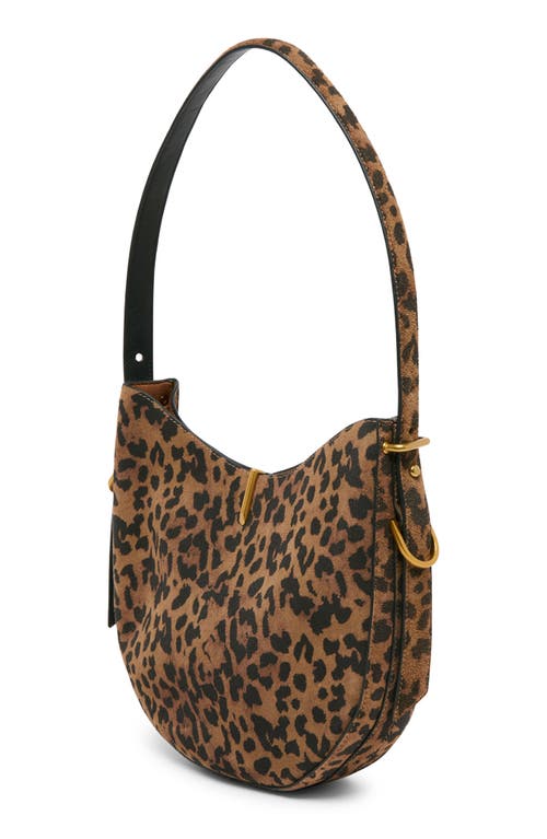 Dolce Vita Bree Shoulder Bag In Brown