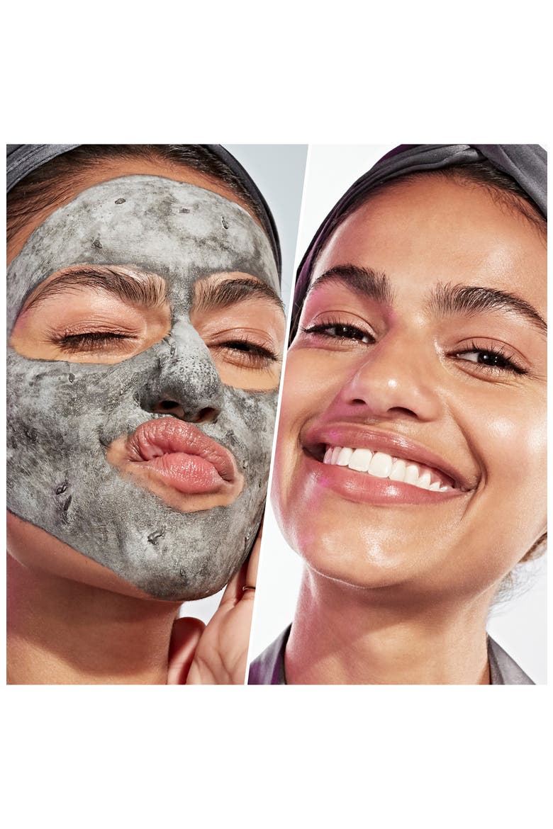 SUPERMUD® Clearing Treatment Mask, Alternate, color, NO COLOR