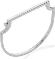Monica Vinader Signature Skinny Bangle