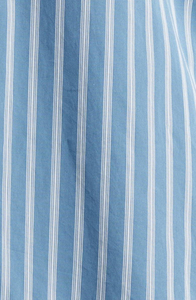 Carhartt Work In Progress Ligety Stripe Button-Up Shirt, Alternate, color, 