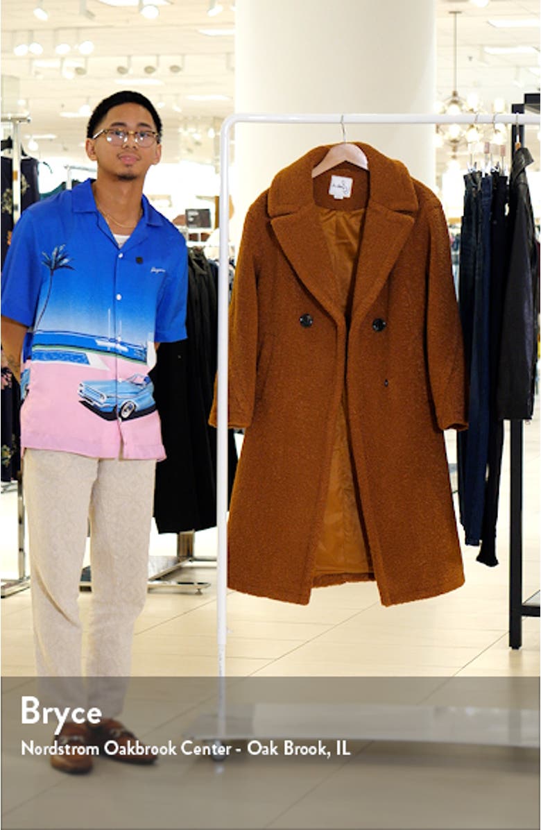 Teddy Coat, sales video thumbnail