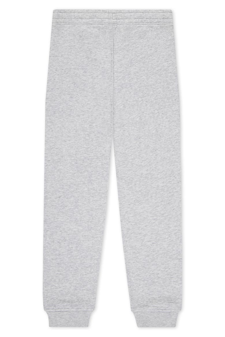 Kids' Essential Fleece Joggers, Alternate, color, GH3ANF LIG