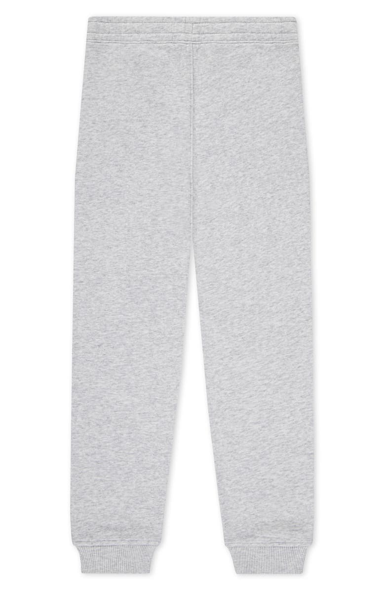 abercrombie kids Kids
 Essential Fleece Joggers, Alternate, color, Anf Light Grey Heather