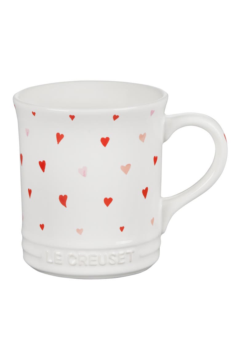 L'Amour Mug, Main, color, WHITE