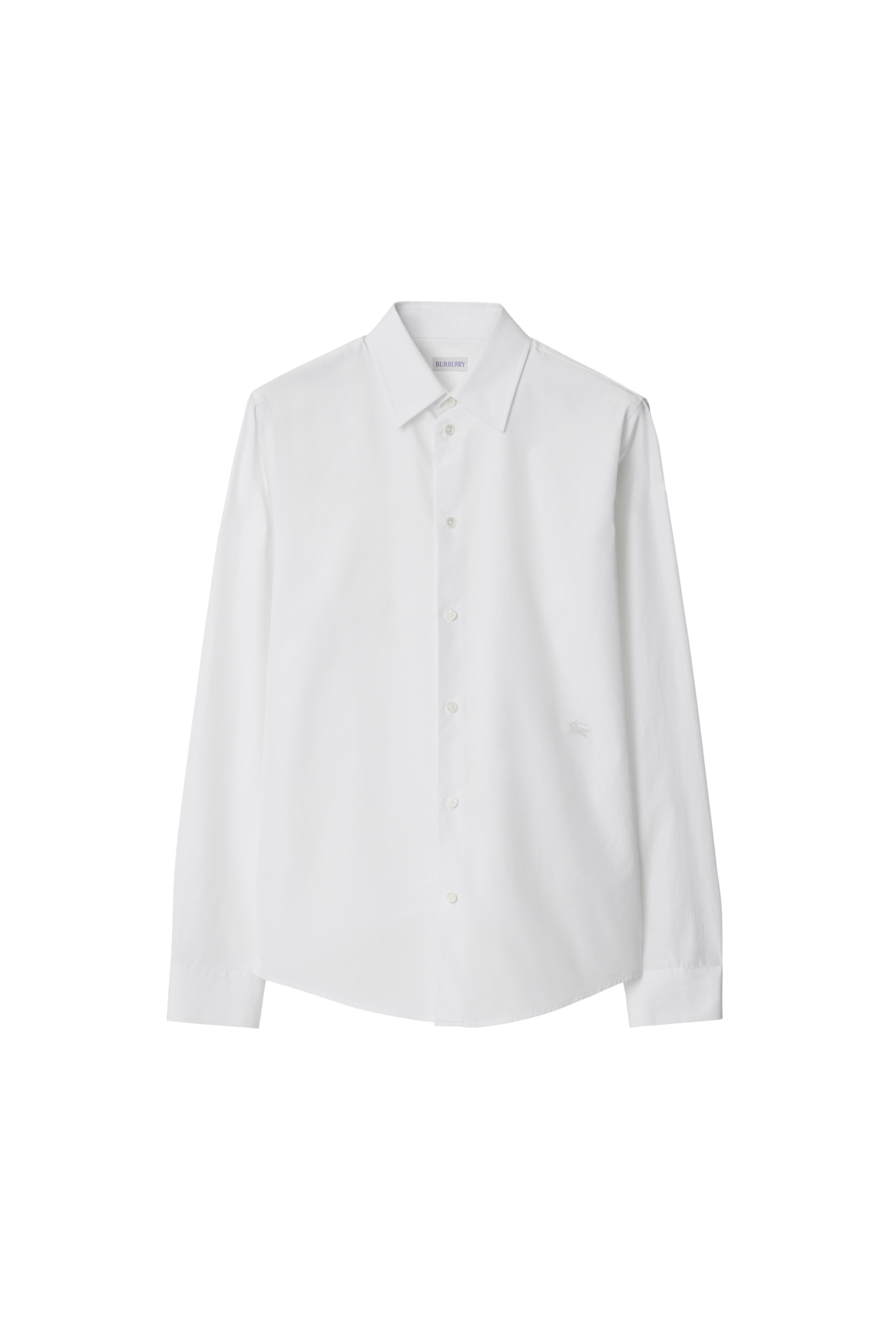 Cotton Formal Shirt - image 4