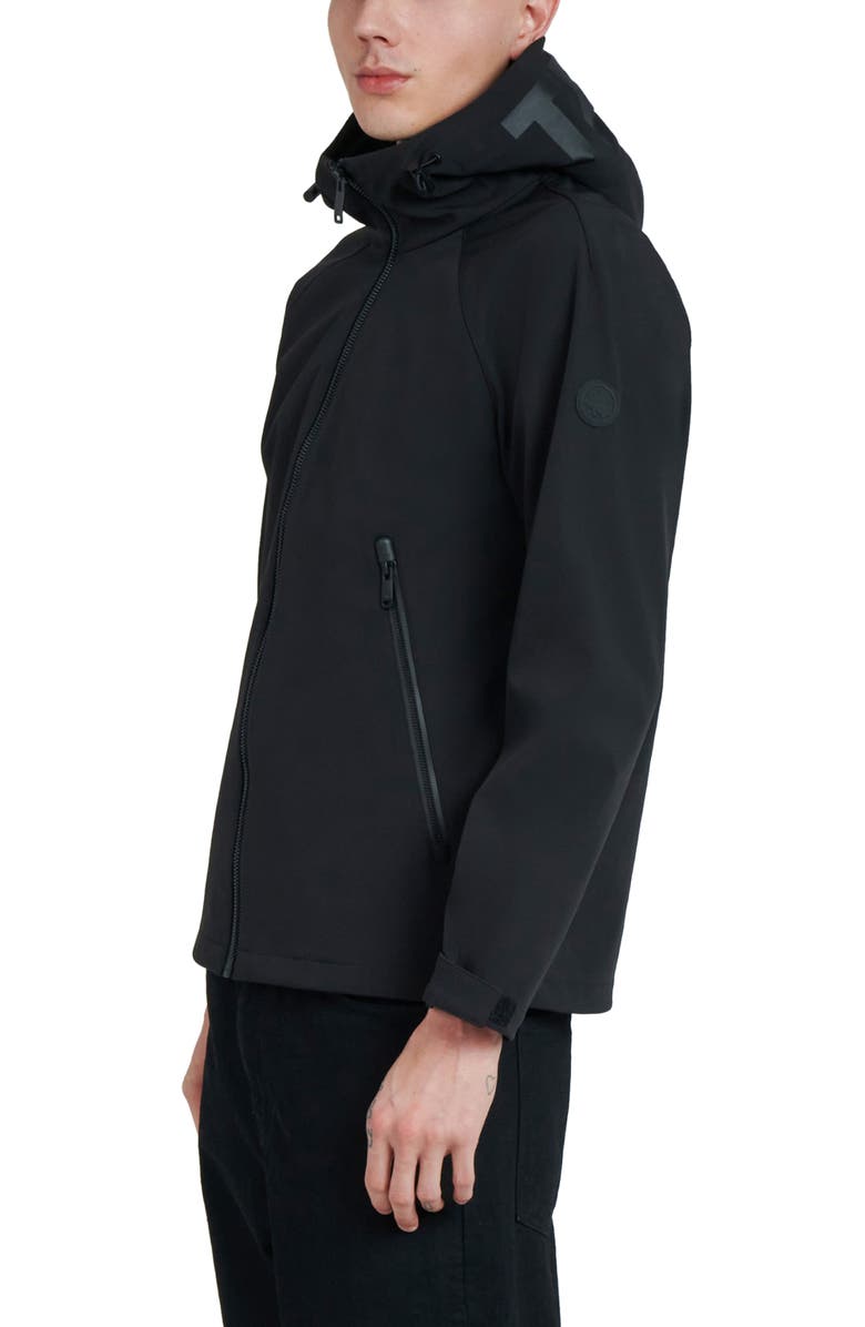 The Recycled Planet Company Slive Water Resistant Jacket, Alternate, color, 