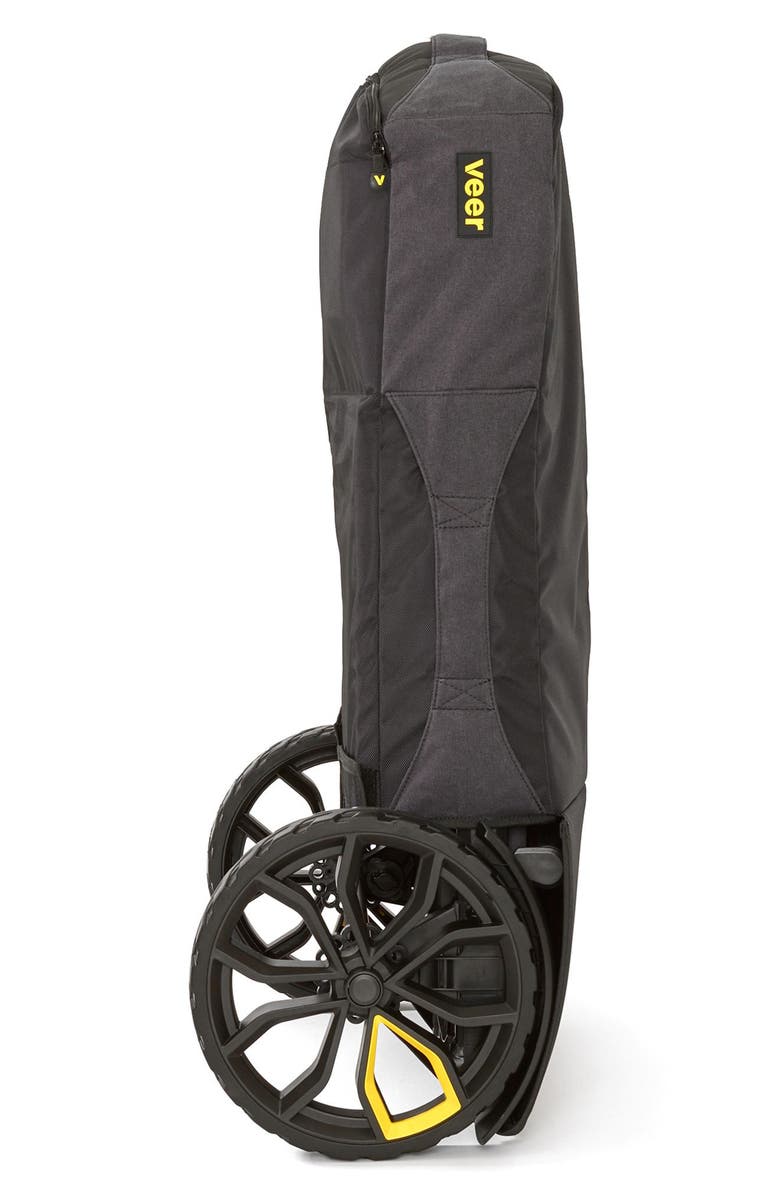 Veer Cruiser XL 4-Seater Travel Bag, Alternate, color, Black