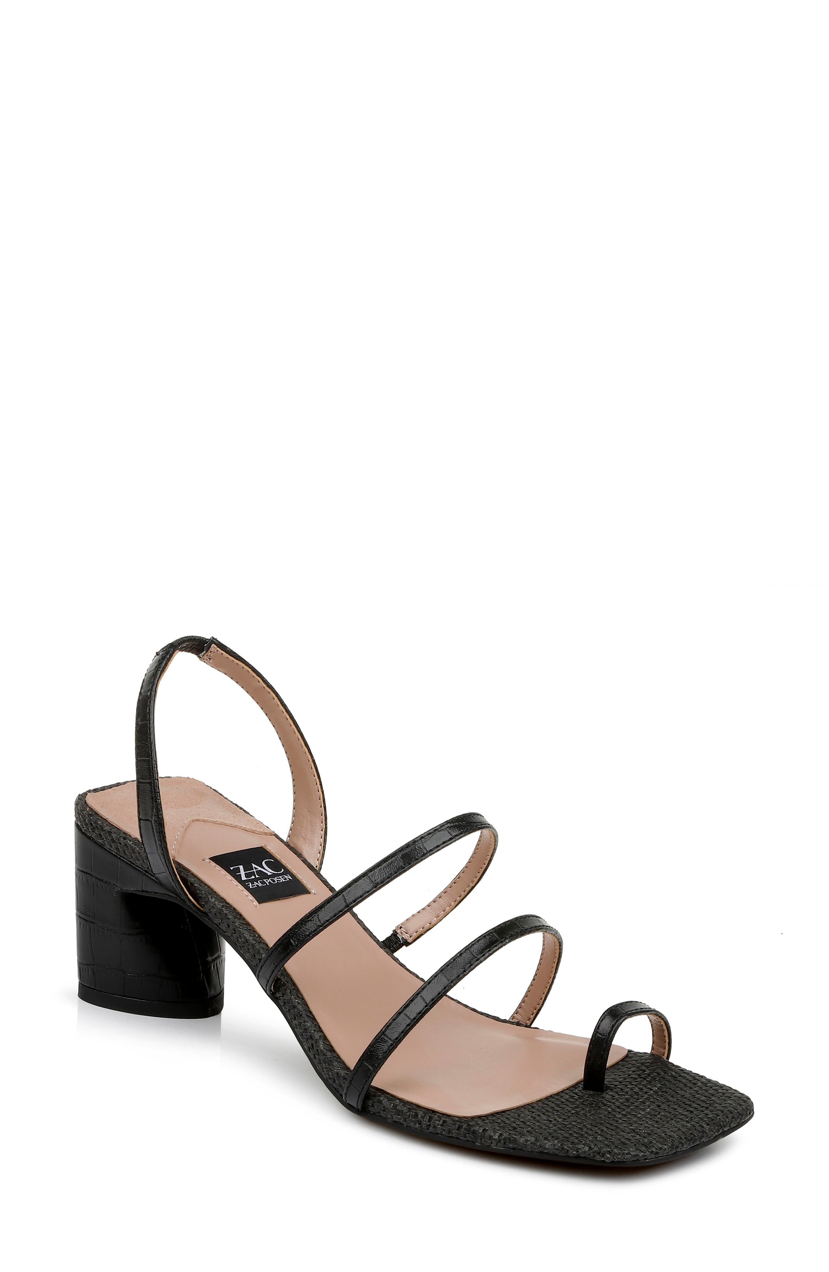 ZAC Zac Posen Sammy Sandal, Main, color, 