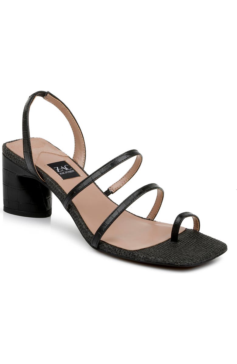ZAC Zac Posen Sammy Sandal, Main, color,
