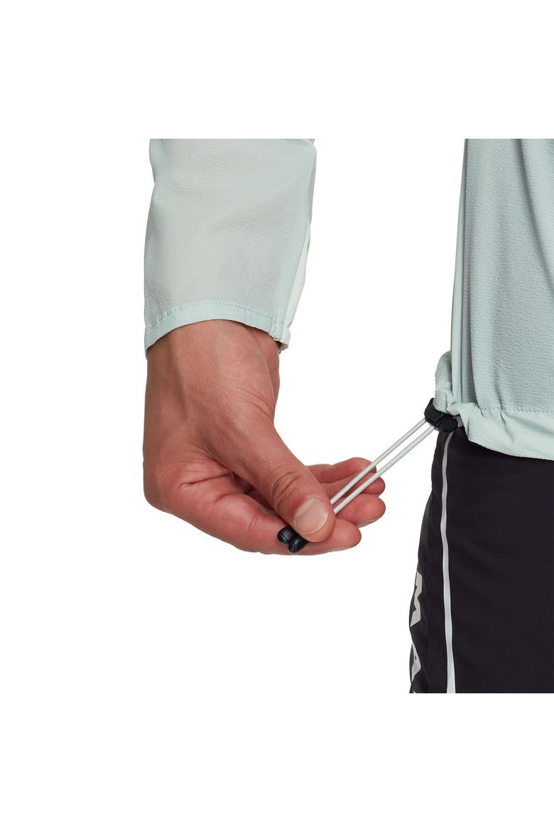 Aenergy Wb Hooded Jacket - Men's, Alternate, color, Silver Sage