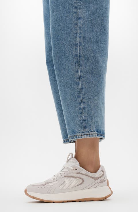 F-Mode Flow Platform Sneaker (Women)