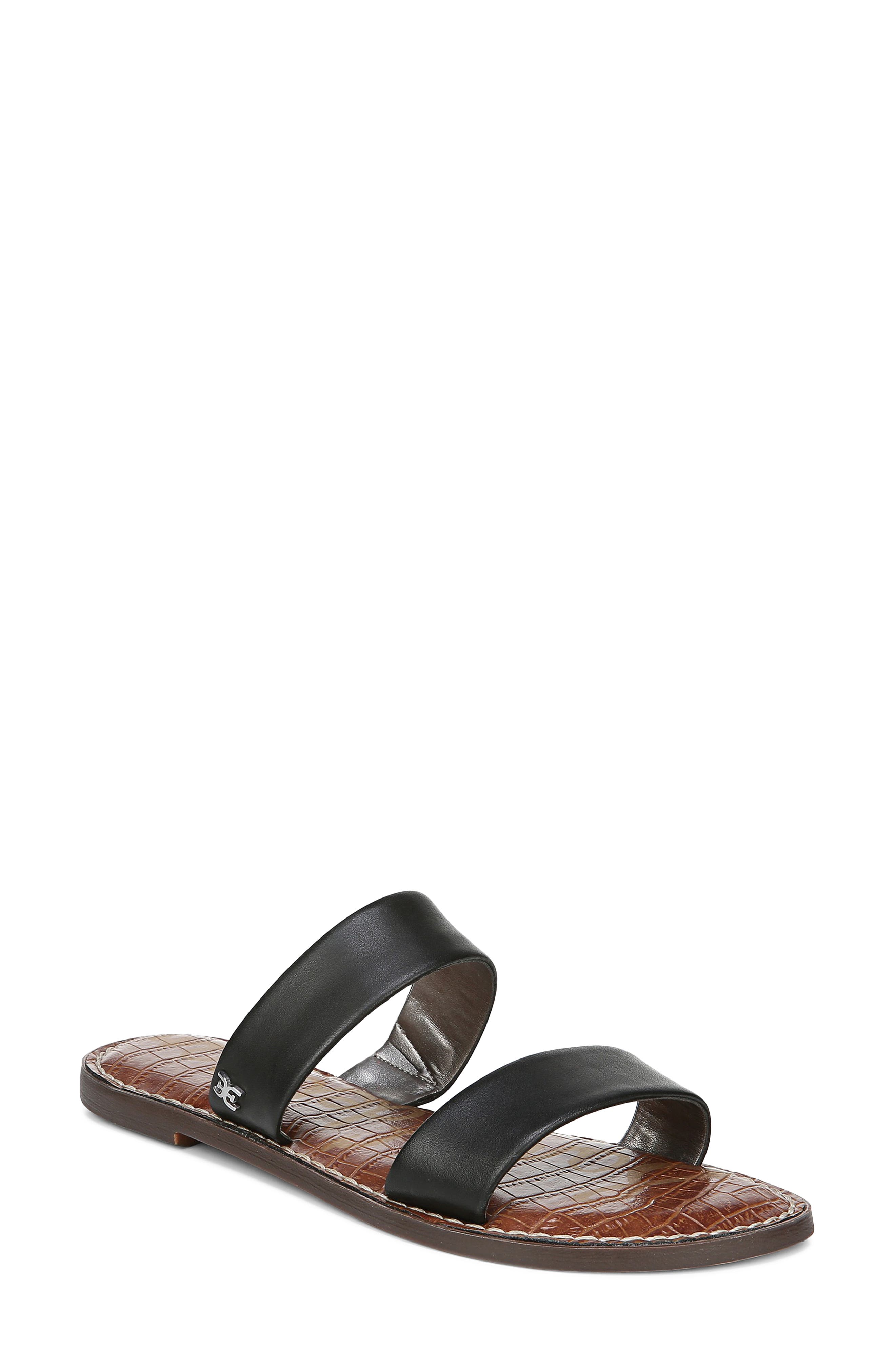 Sam Edelman Gala Two Strap Slide Sandal, Main, color, 