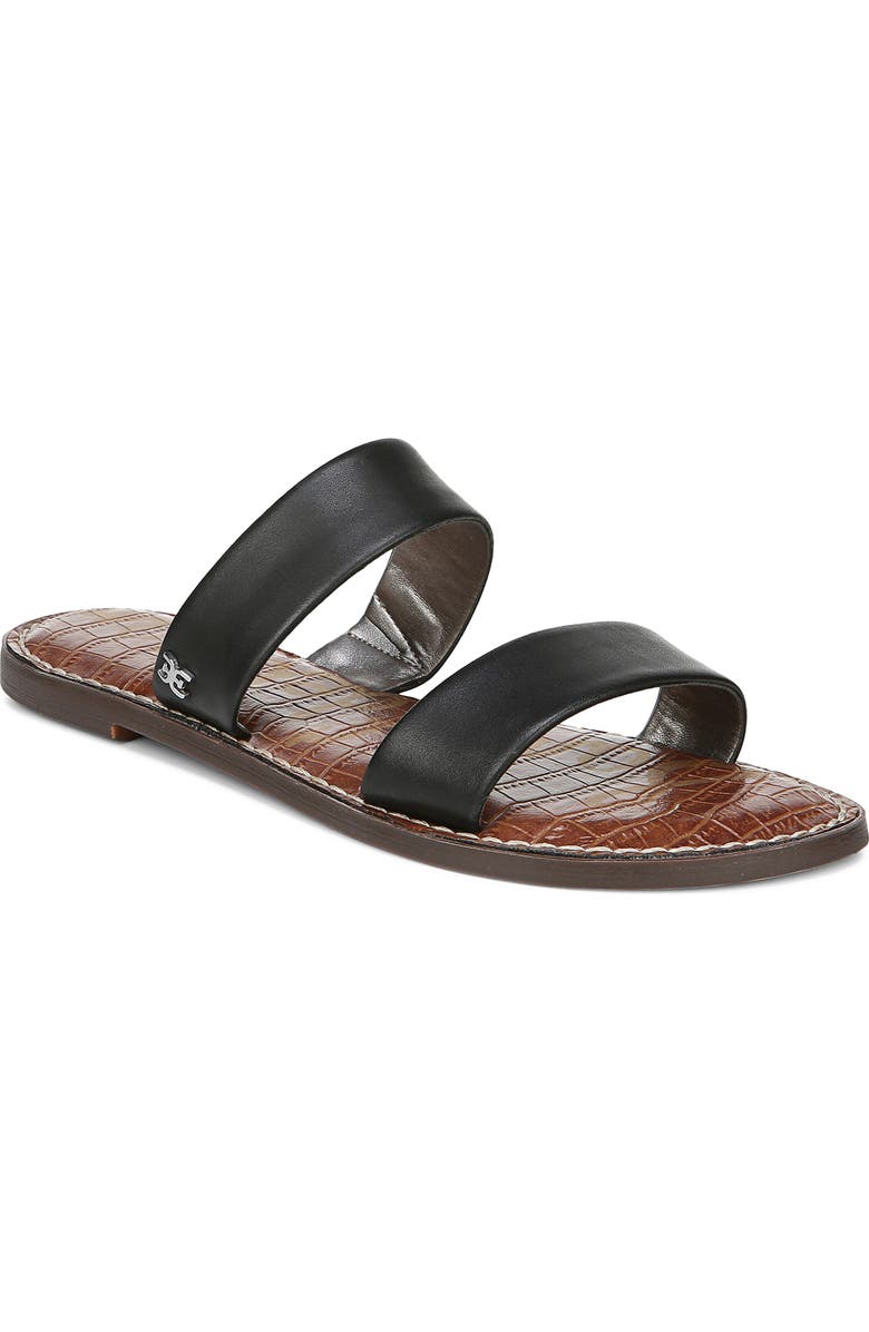 Sam Edelman Gala Two Strap Slide Sandal, Main, color,