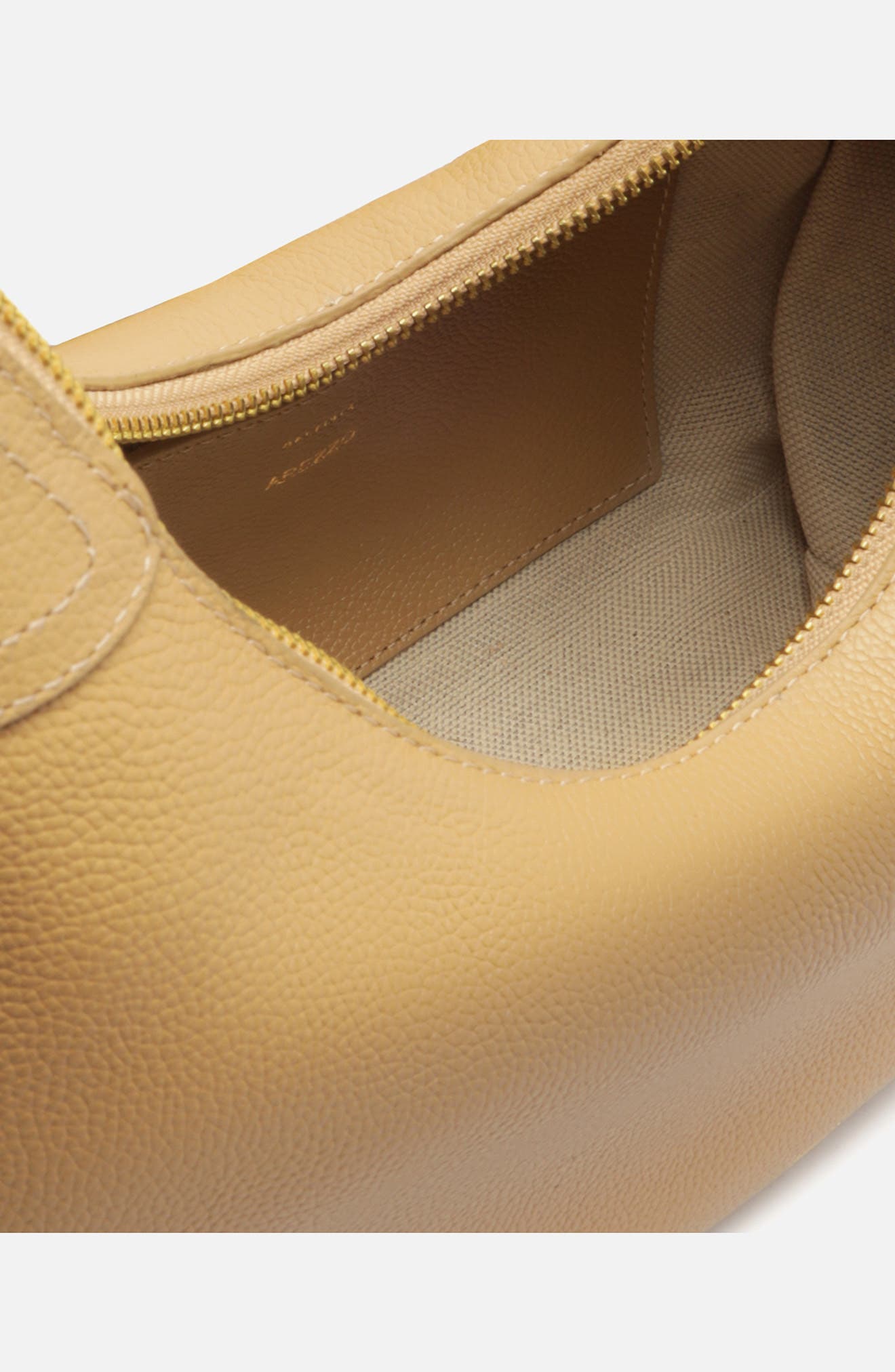 Arezzo Large Elena Leather Hobo, Alternate, color, 